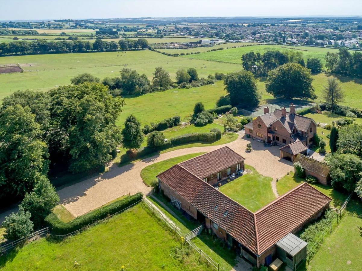 Holly Lodge Country Guest House Blidworth Extérieur photo