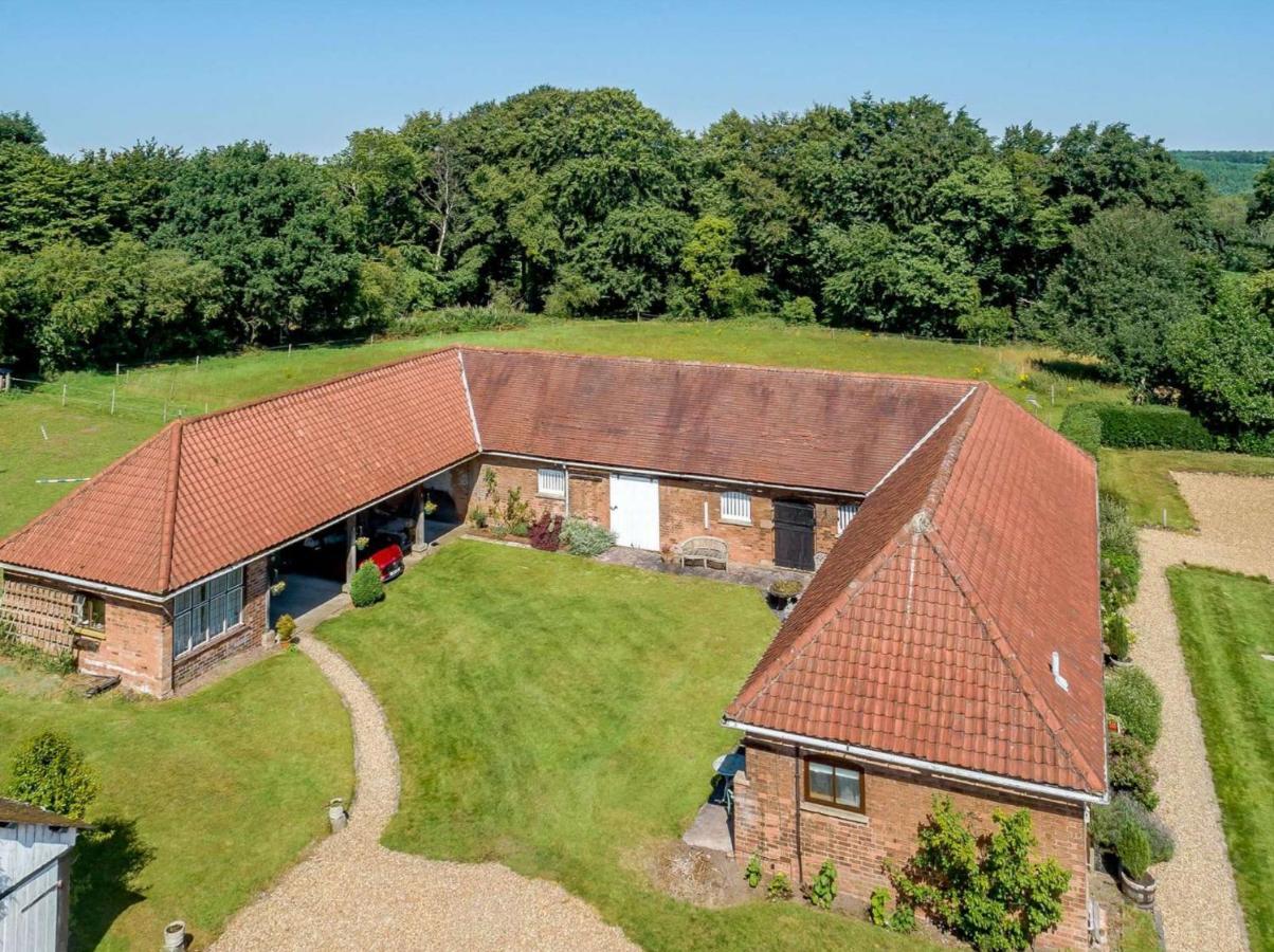 Holly Lodge Country Guest House Blidworth Extérieur photo