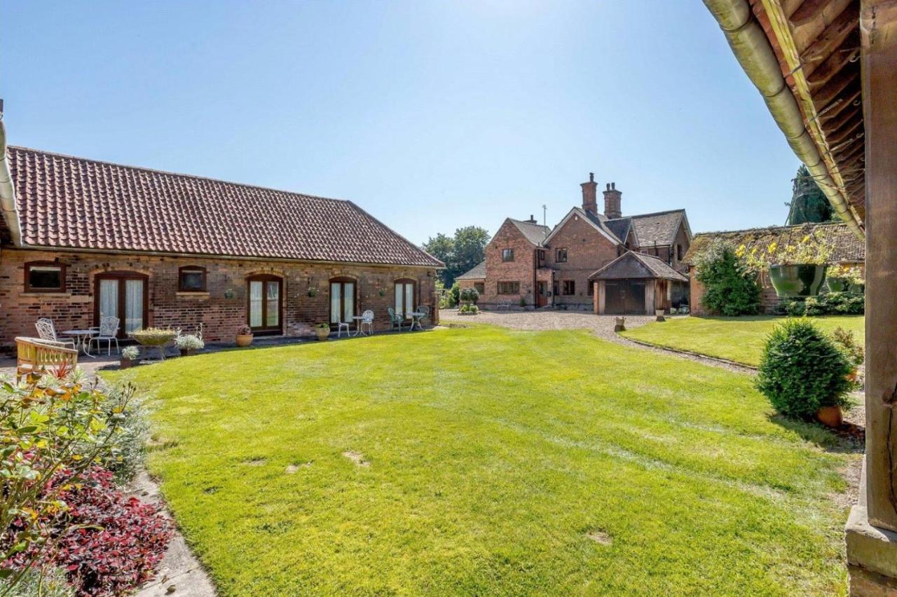 Holly Lodge Country Guest House Blidworth Extérieur photo