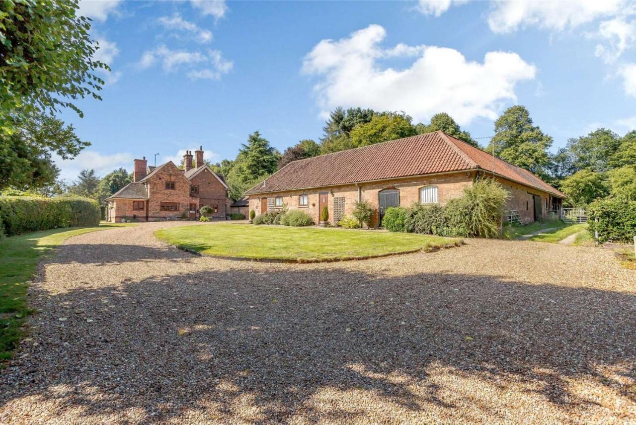 Holly Lodge Country Guest House Blidworth Extérieur photo