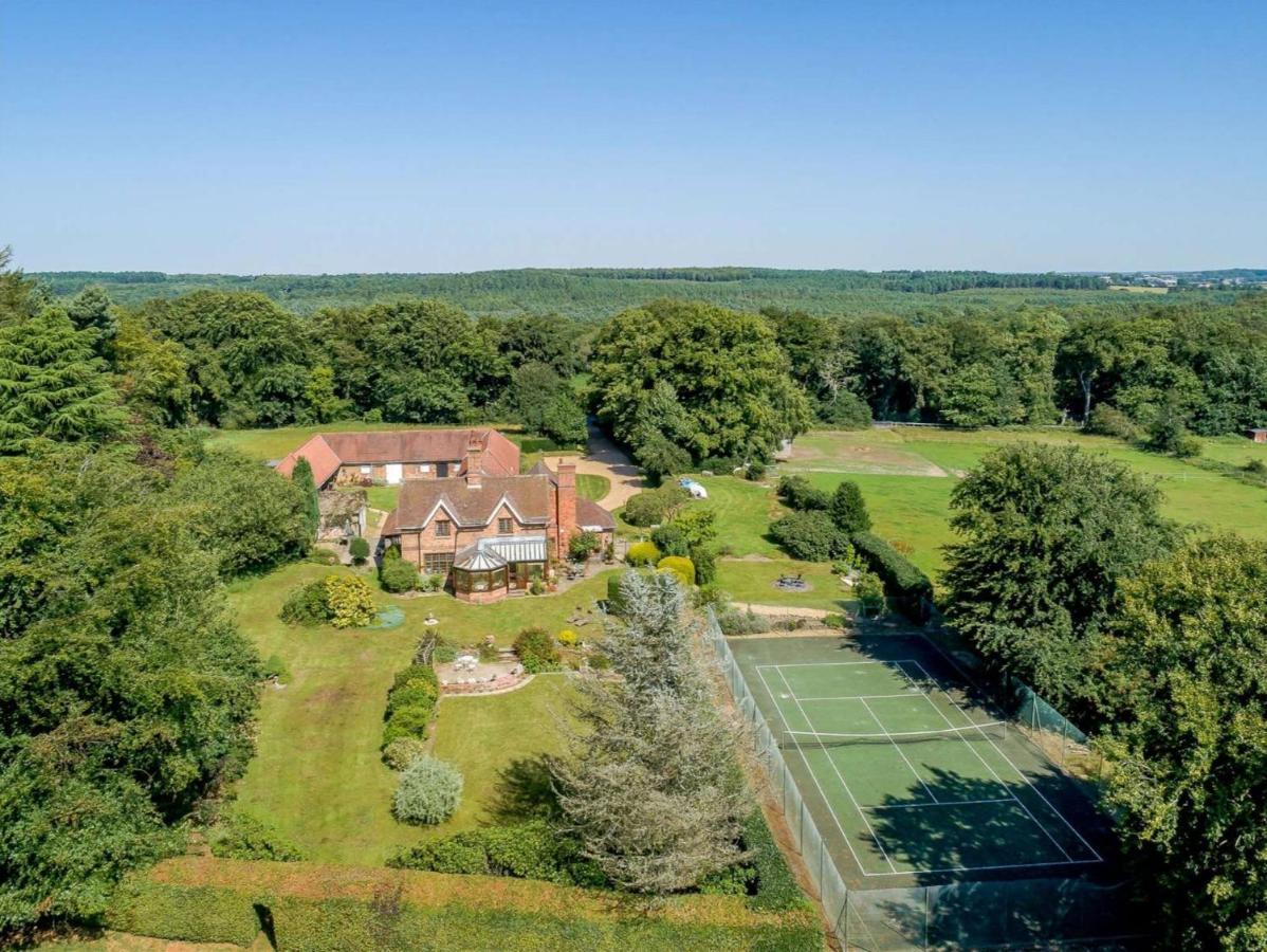 Holly Lodge Country Guest House Blidworth Extérieur photo