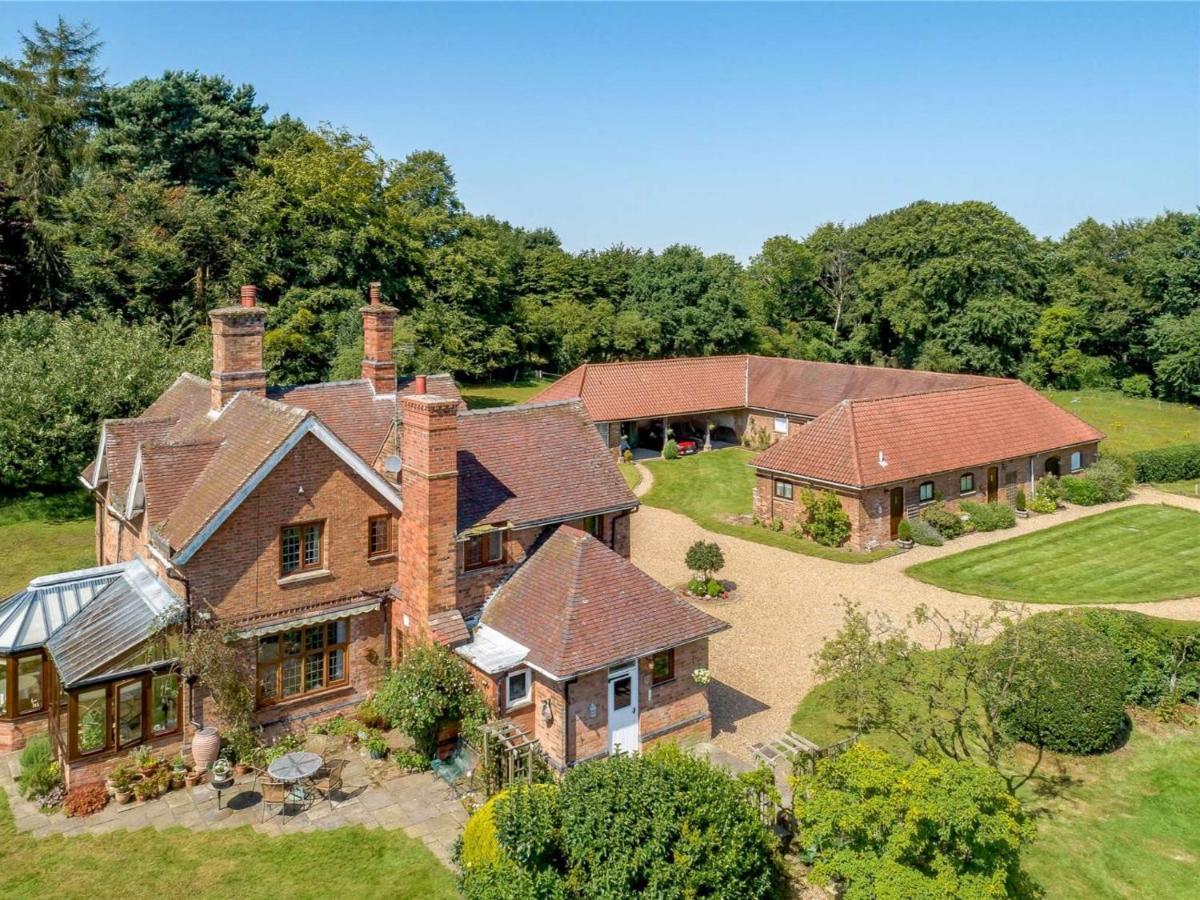Holly Lodge Country Guest House Blidworth Extérieur photo
